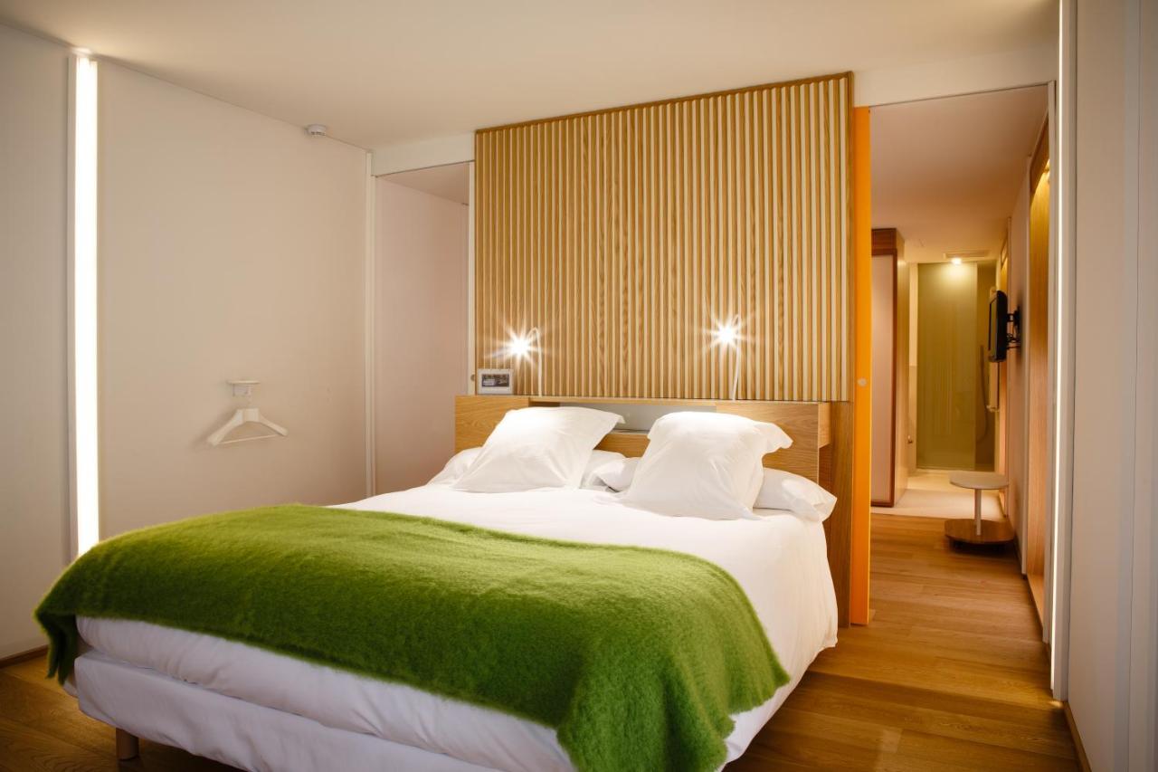 Hotel Echaurren Relais & Chateaux Ezcaray Exteriér fotografie