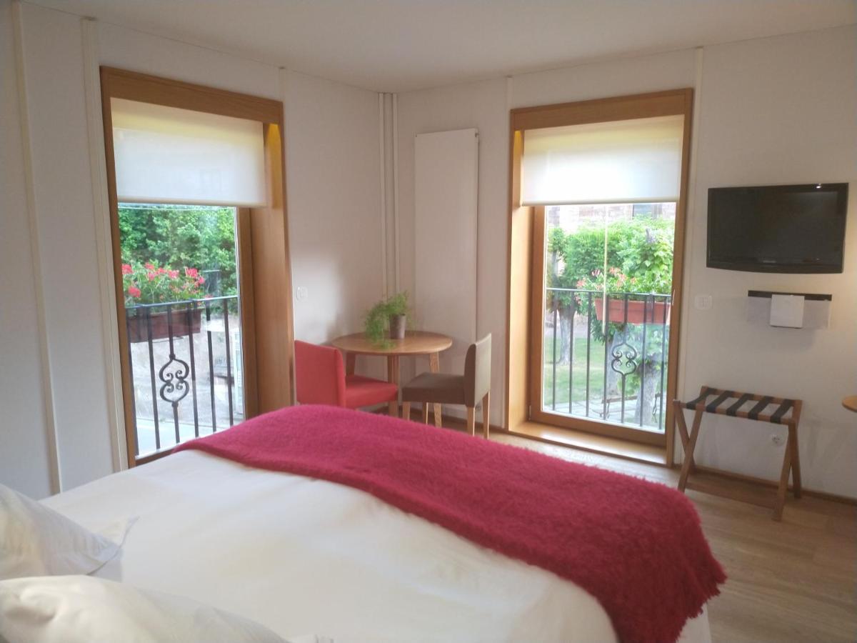 Hotel Echaurren Relais & Chateaux Ezcaray Exteriér fotografie