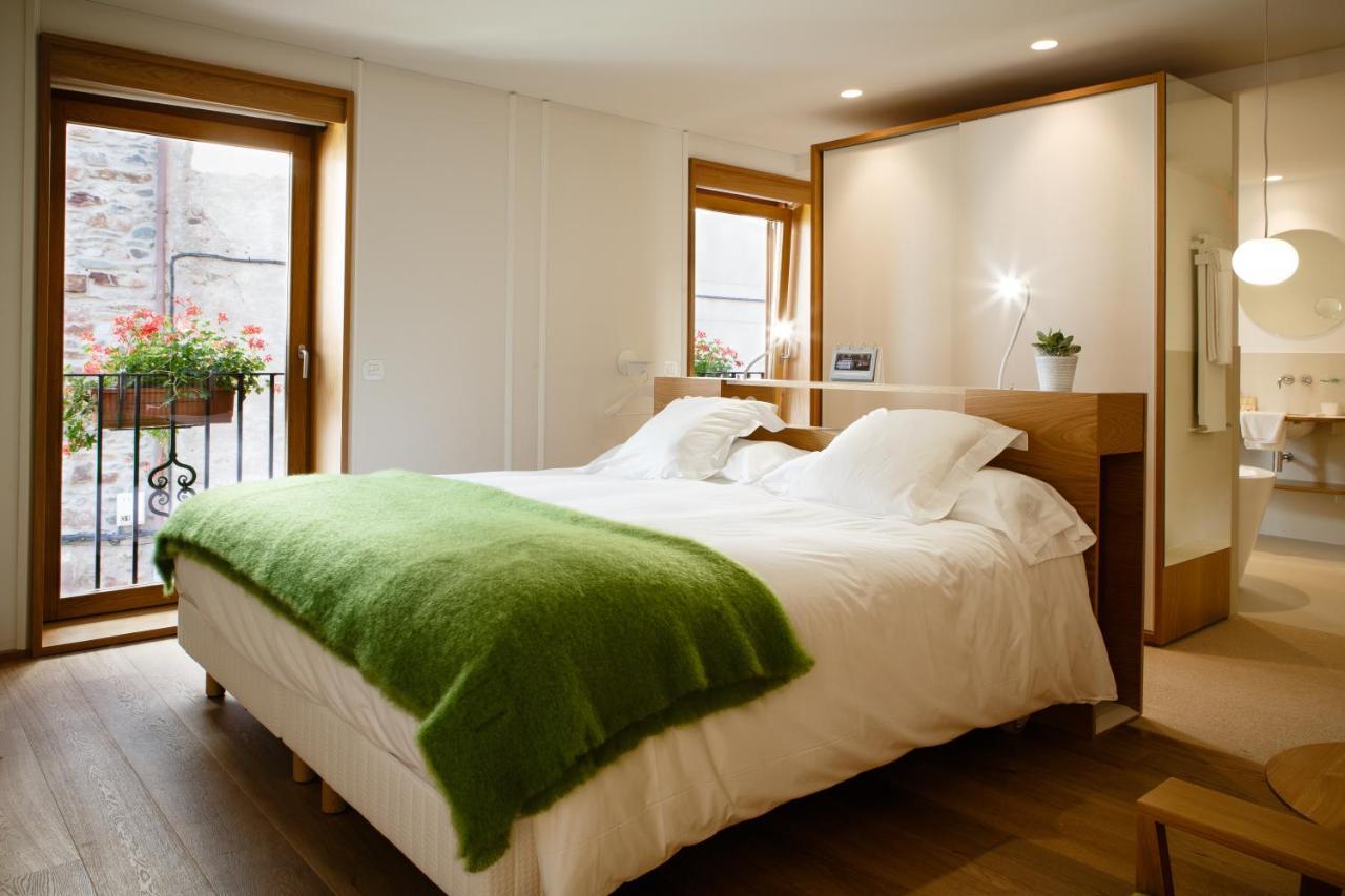 Hotel Echaurren Relais & Chateaux Ezcaray Exteriér fotografie