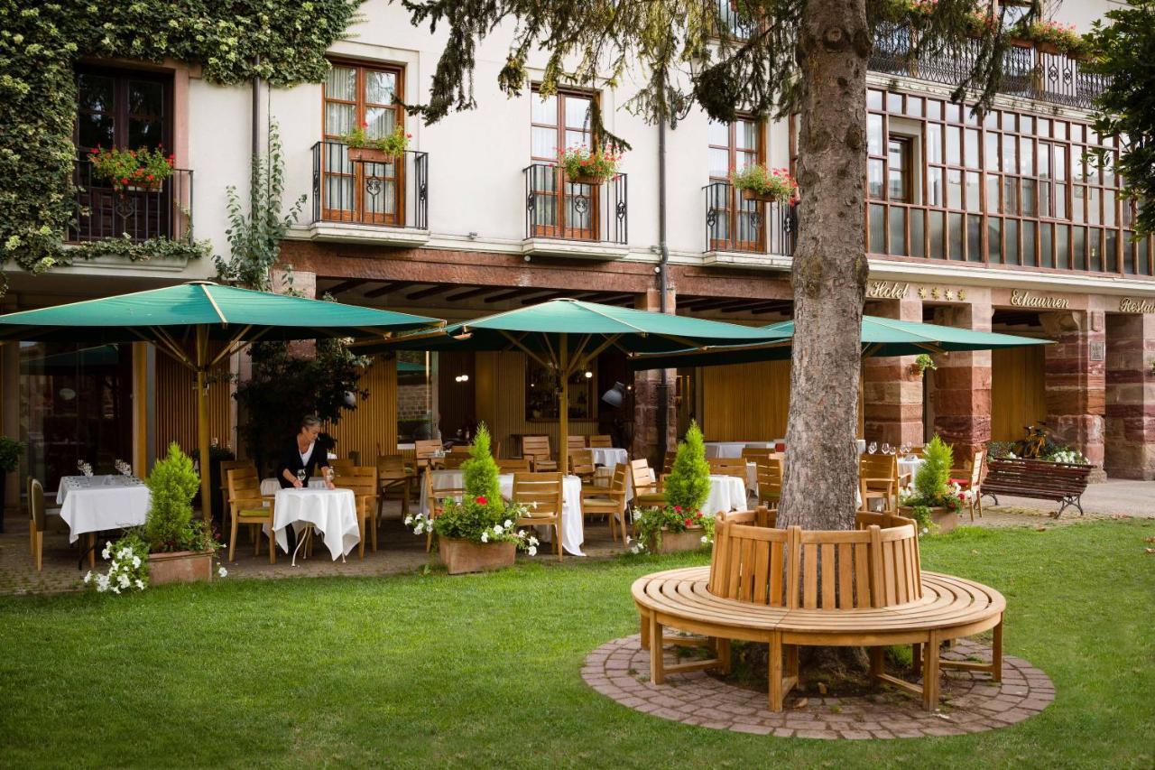 Hotel Echaurren Relais & Chateaux Ezcaray Exteriér fotografie