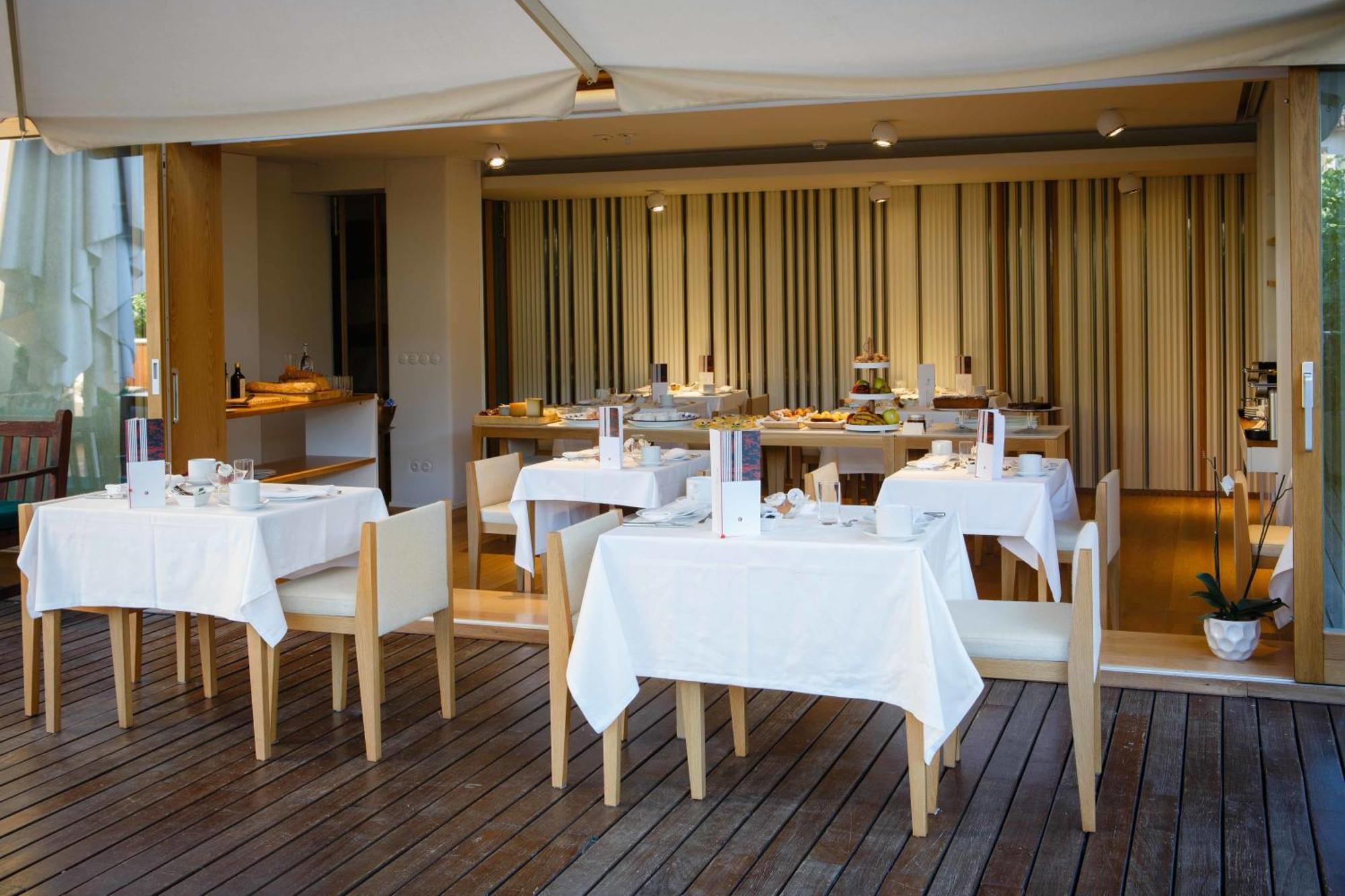 Hotel Echaurren Relais & Chateaux Ezcaray Exteriér fotografie