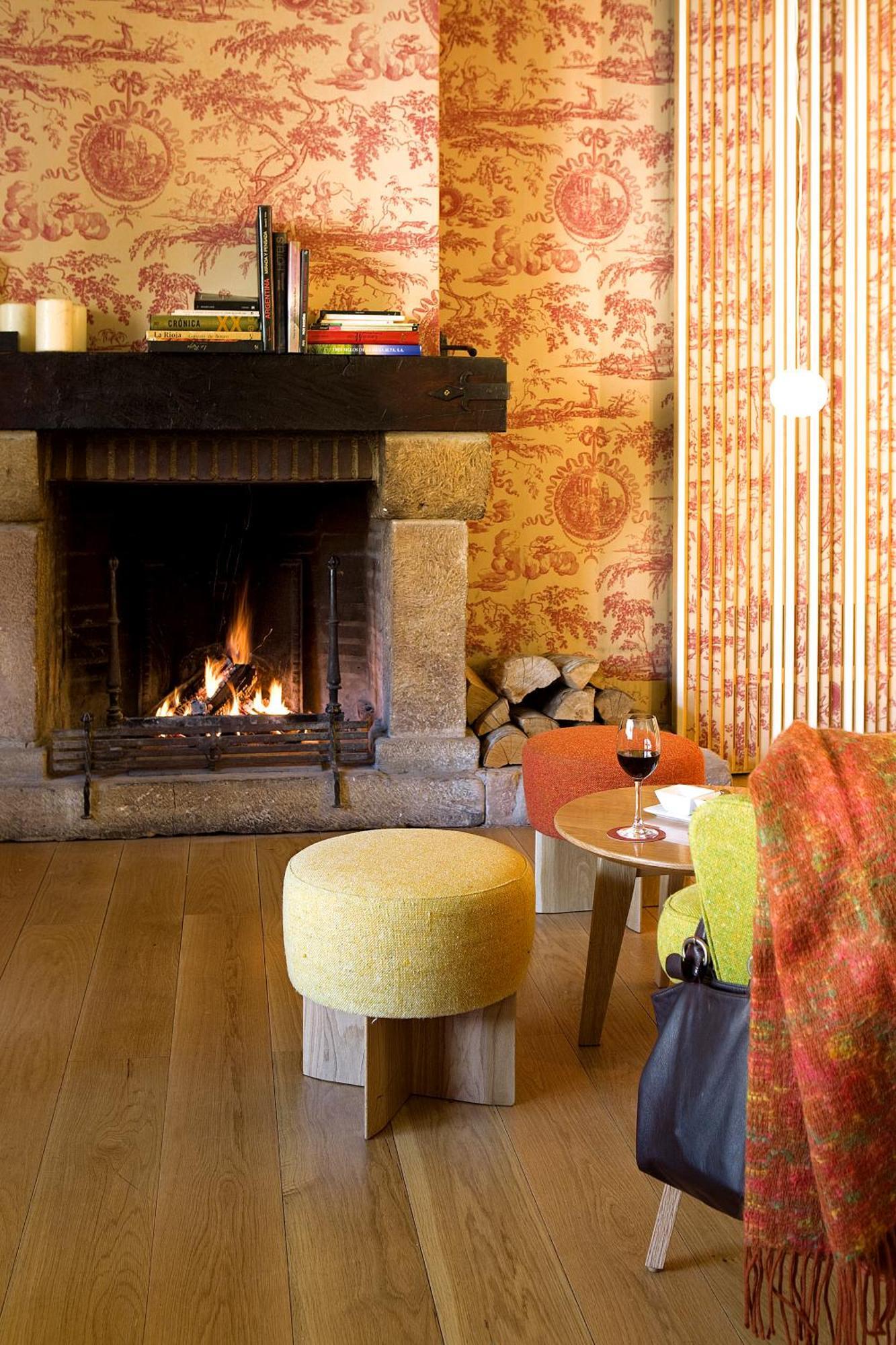 Hotel Echaurren Relais & Chateaux Ezcaray Exteriér fotografie