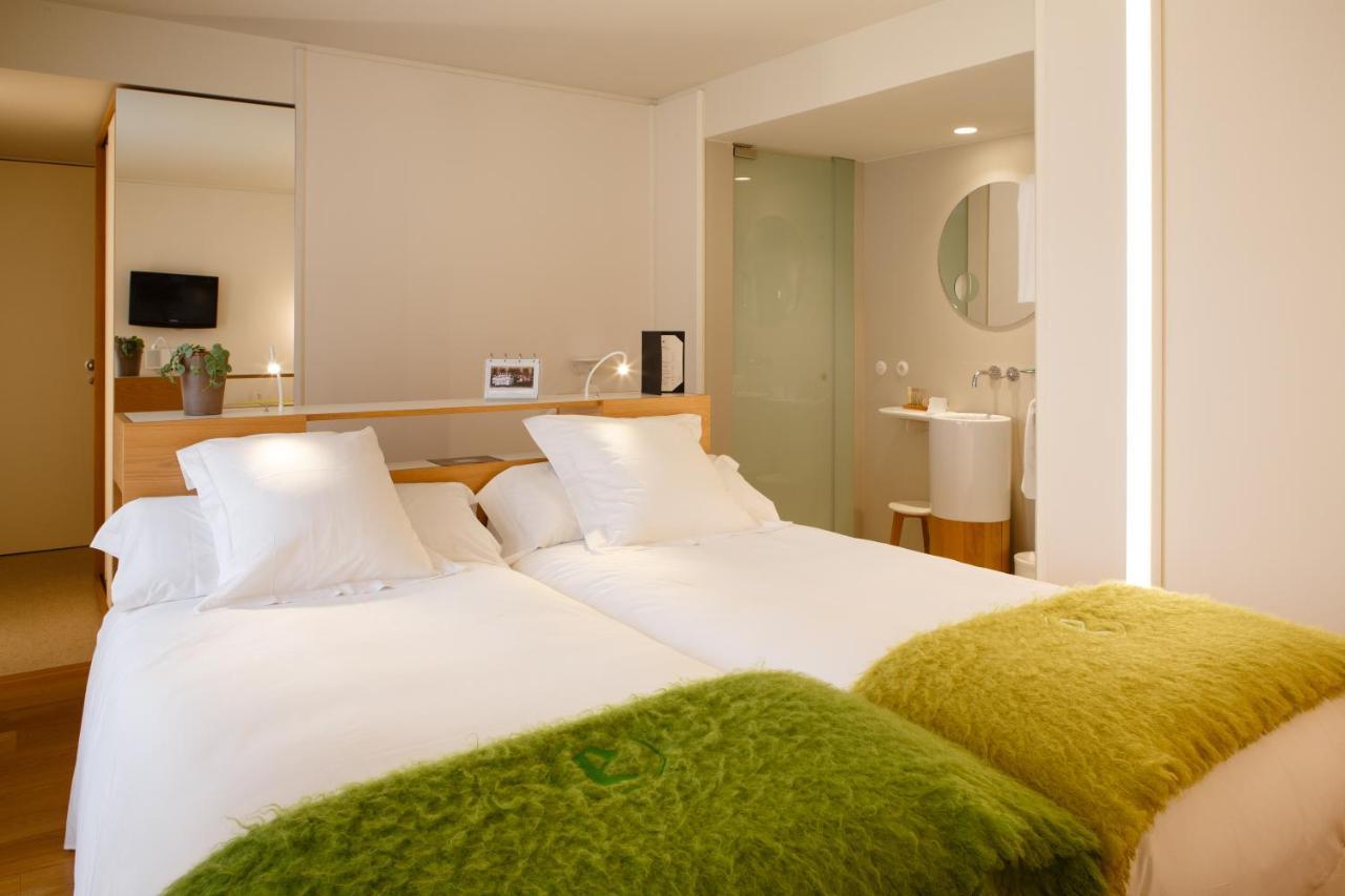 Hotel Echaurren Relais & Chateaux Ezcaray Exteriér fotografie